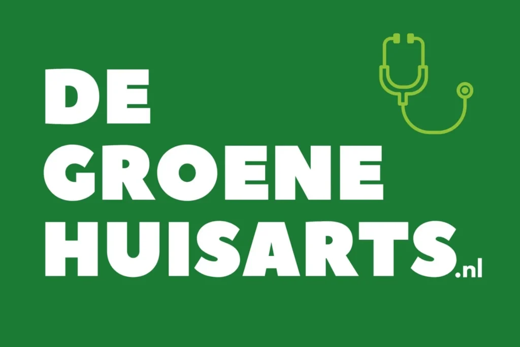Logo De Groene Huisarts